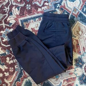 Dolce & Gabbana Dark Blue Joggers